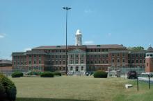 US Medical center for federal prisoners