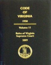 Code of VA